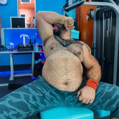 Bighairyfetish
