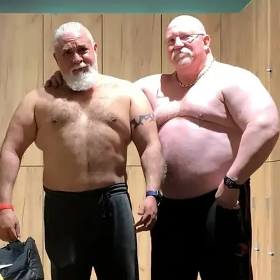 Bigmuscledads
