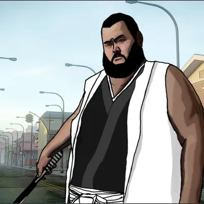 Bigstanman