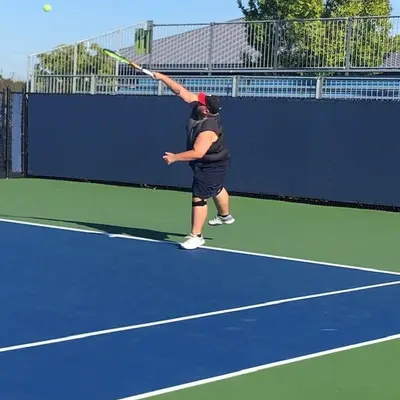 Bigtennischub