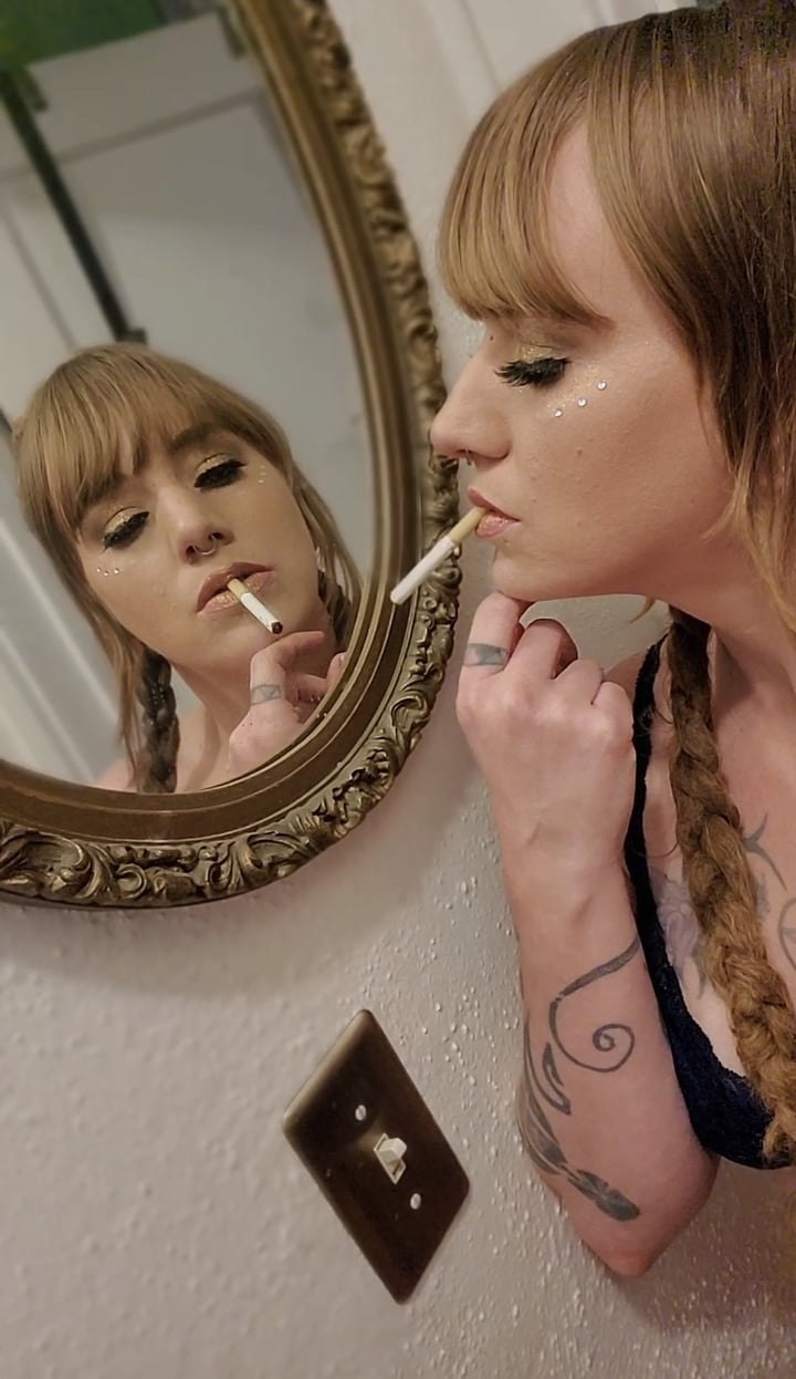 Billiebeesmoking