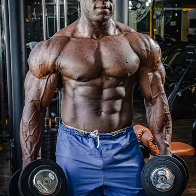 Blackmuscles