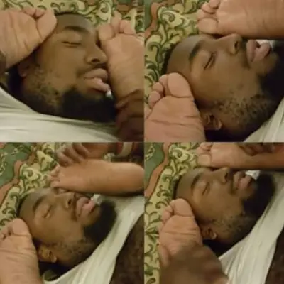 Blkmalefootslave