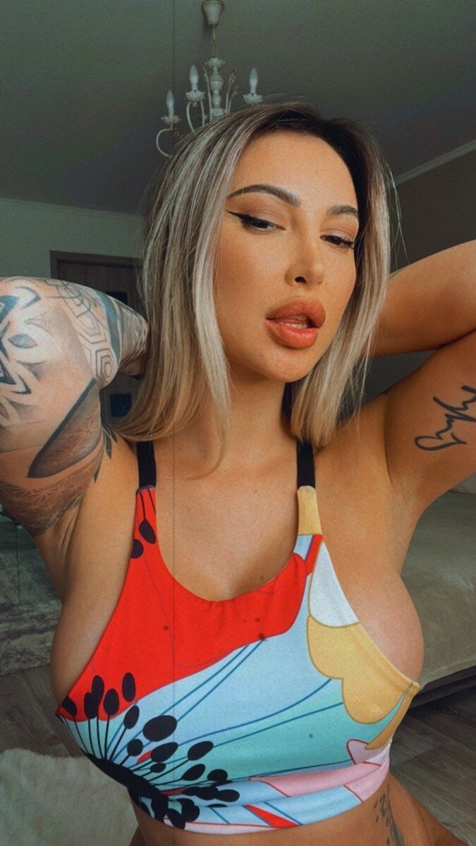 Blondelle