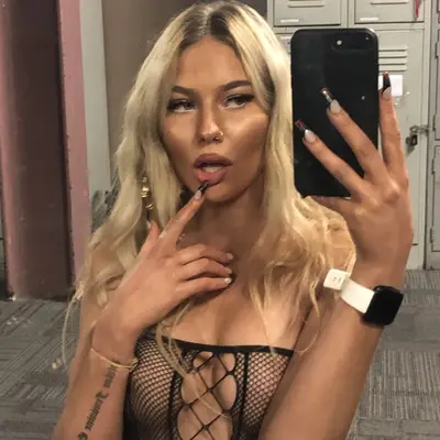 Blondeass