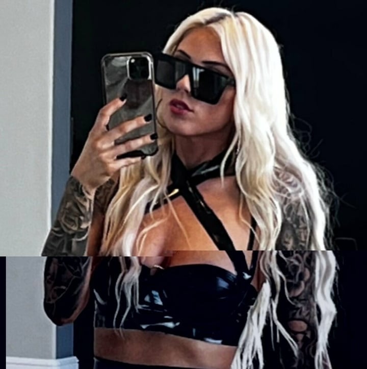 Blonderider