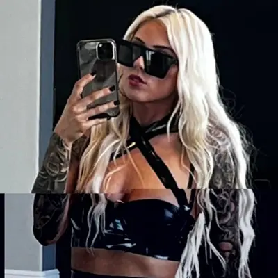 Blonderider
