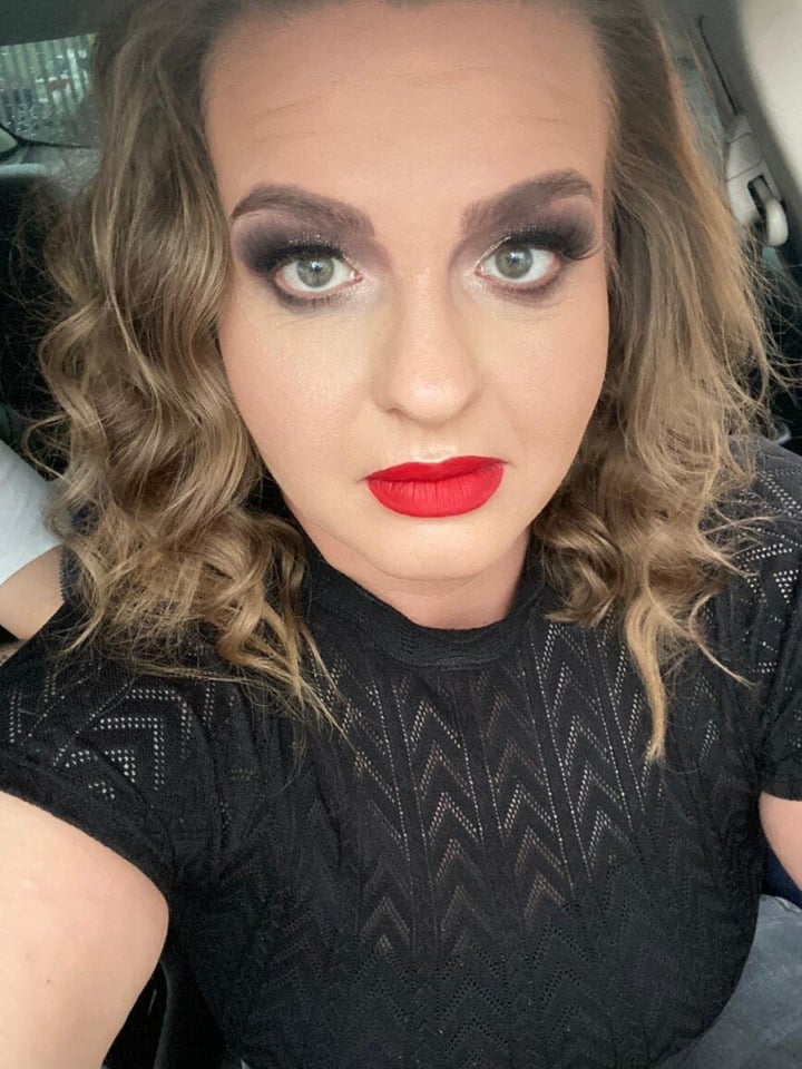 Blondyredlips