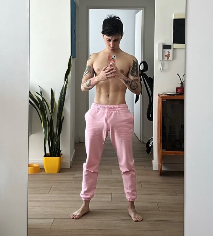 Blushedboy