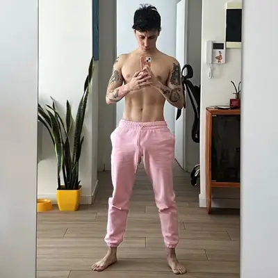 Blushedboy