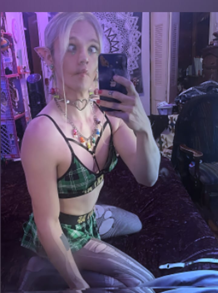 Blushpunkcherry