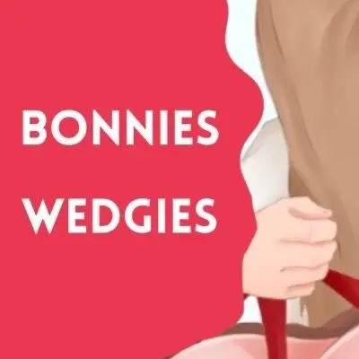 Bonnieandclydewedgies
