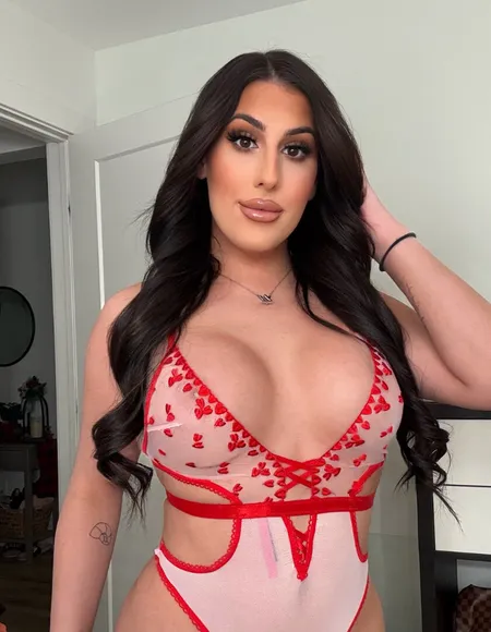 Brandy #1 Naughtiest Trans on OF