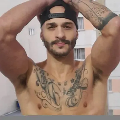 Brasiliantattooboy