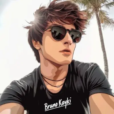 Brunokayki