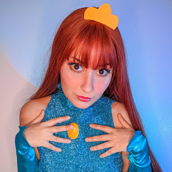 a