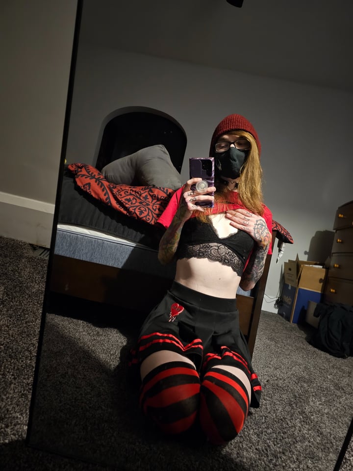 Capitalist femboy
