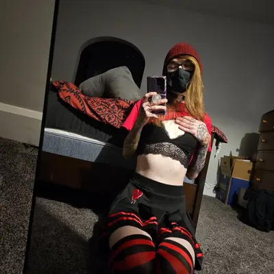 Capitalist femboy