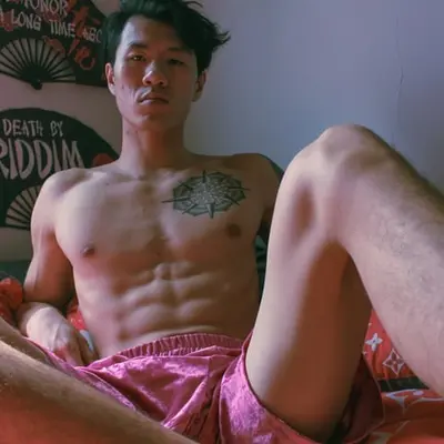 Chinese daddy 😈