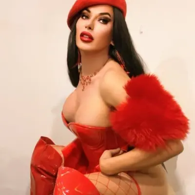 an
