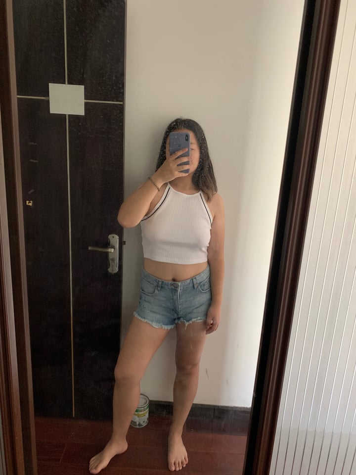 Submissive Chinese Girl