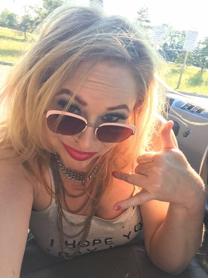 Chloenastarchild