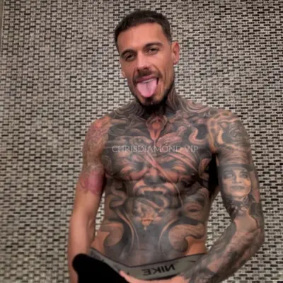 Chrisdiamondxx