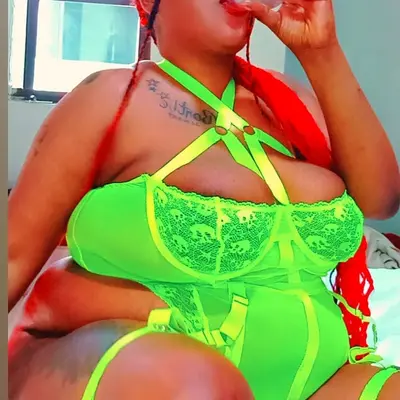 Chubby queen