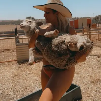 Cowgirl Lou