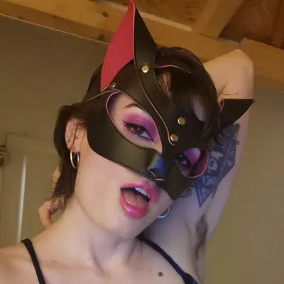 Big Titty Goth Girlfriend