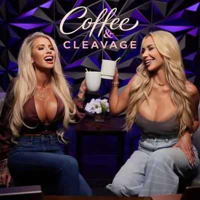 ☕️Coffee and Cleavage
