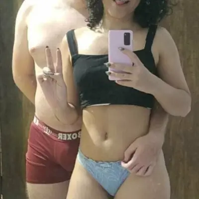 College-couple
