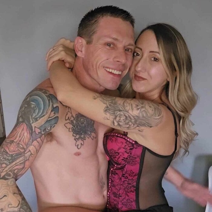 Cutelilcouple