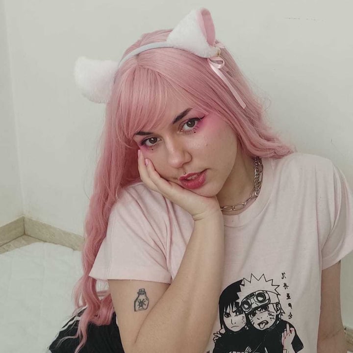 Cute Peach