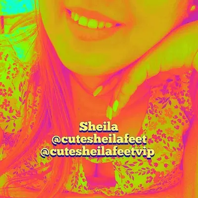 Cutesheilafeet