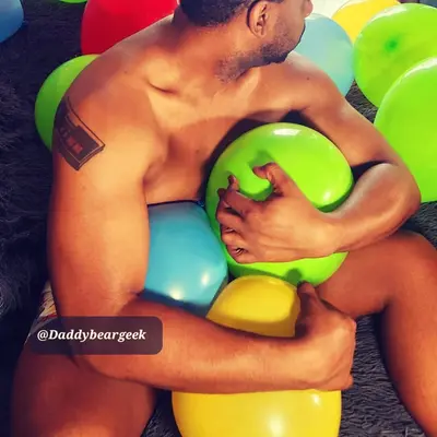 Daddybeargeek