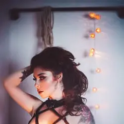 Dalia rouge