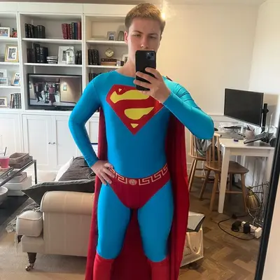 Danny Twink Boy