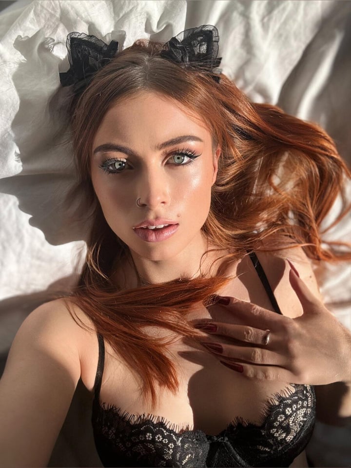 DARCY DEL REY 👻