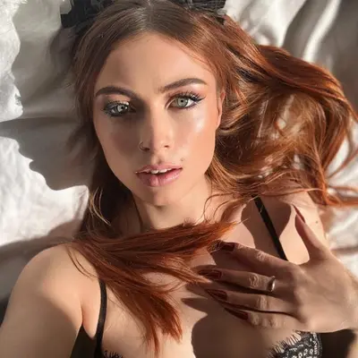 DARCY DEL REY 👻