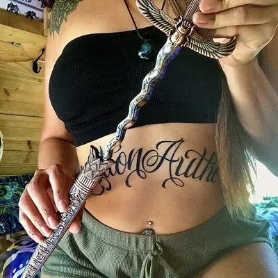 Desertnymph