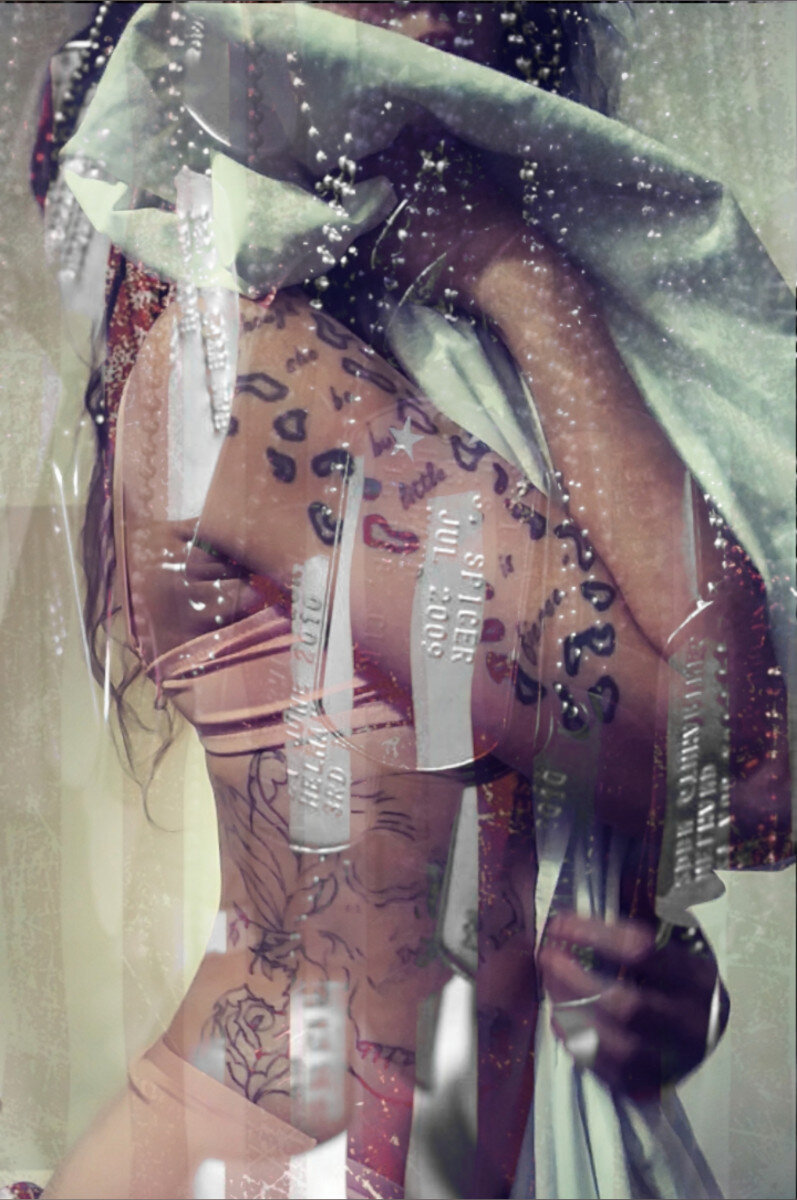 Diamondrose