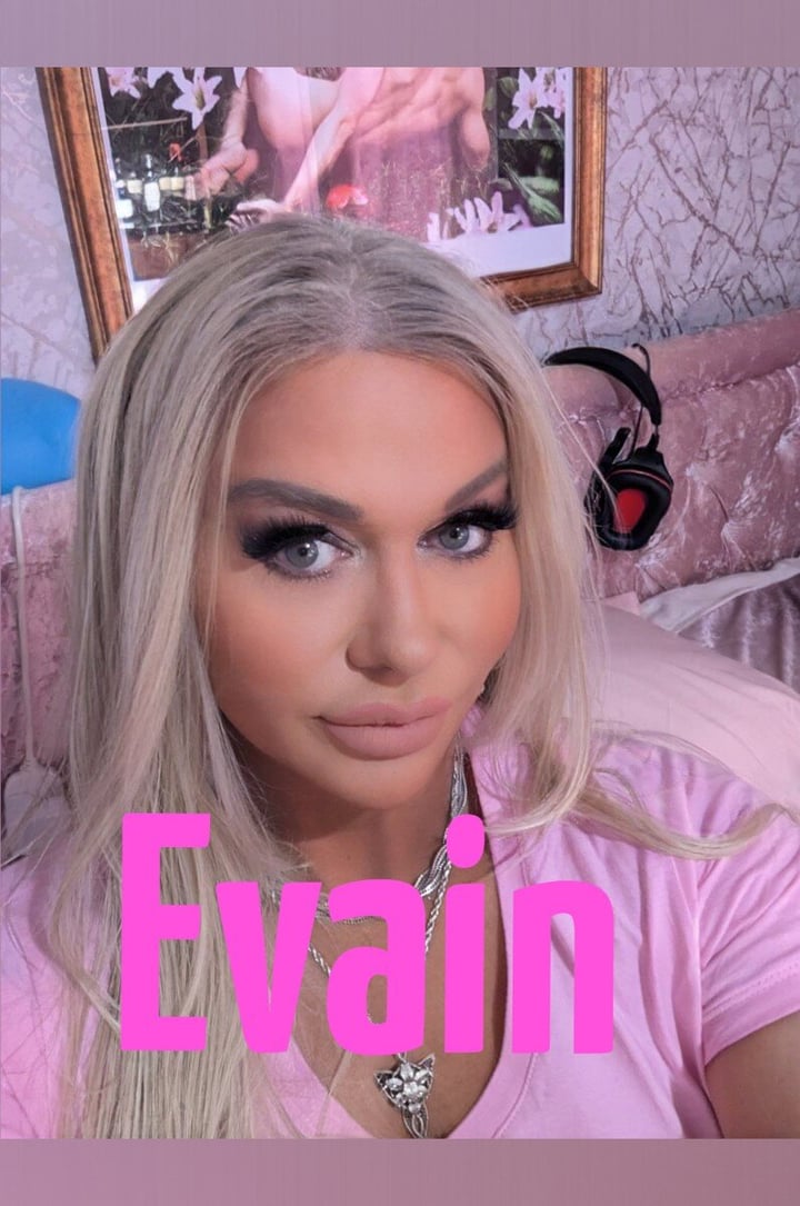 Evain