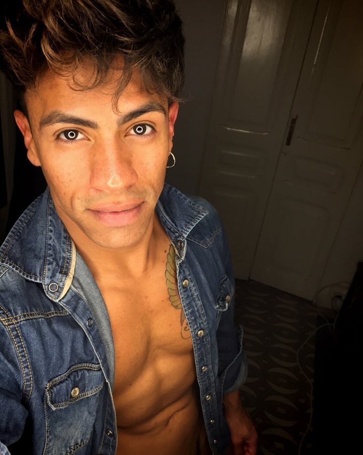 Dick Brow Dancer