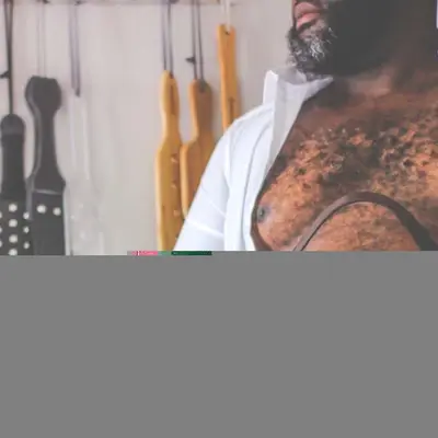 Discipline4daddysboy