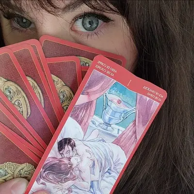 Divine Healing Path ♡ Tarot After Dark