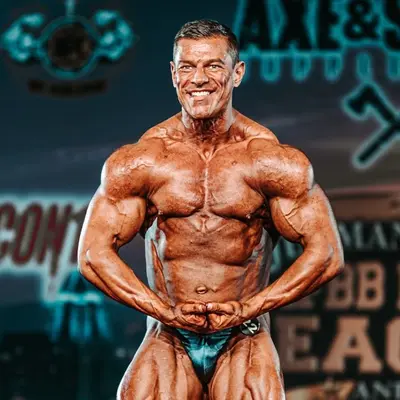 Ed Steel