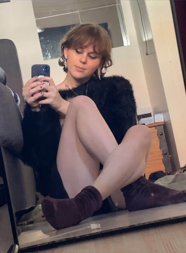 Ella bella 🖤