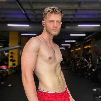 Erotic boy