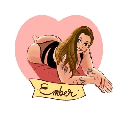 Ember😊